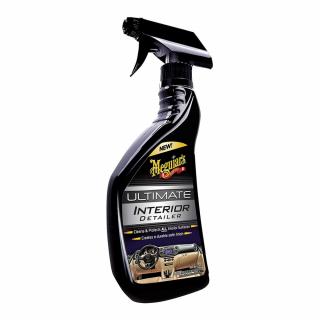 Ultimate Interior Detailer, solutie detailing rapid interior, 450 ml