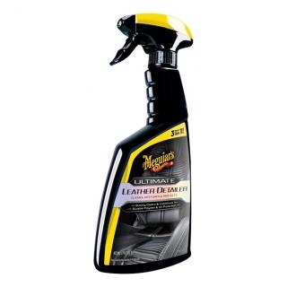 Ultimate Leather Detailer, solutie detailing rapid pentru piele, 473 ml