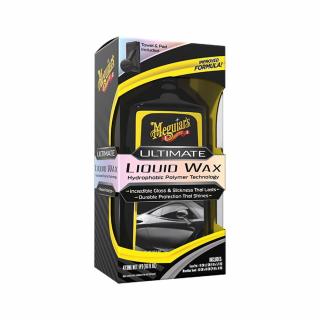 Ultimate Liquid Wax, ceara auto lichida, 473 ml