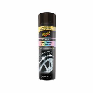 Ultimate Tyre Shine, dressing cauciucuri, 425 gr