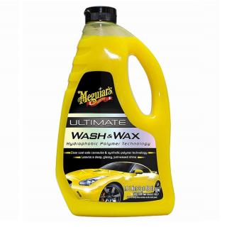 Ultimate Wash and Wax, sampon auto cu ceara, 1,4 ltr