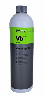 Vb - Vorreiniger B, solutie curatare auto alcalina concentrata, 1 ltr