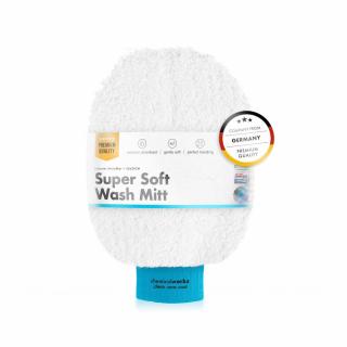 Wash Mitt Supersoft, manusa microfibra spalare auto