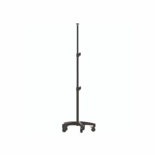 WHEEL STAND, suport mobil pentru lampi lucru,  0,9-1,9 m