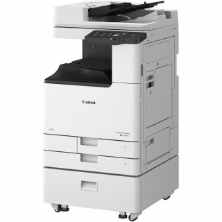 Bundle Multifunctional Laser Monocrom Canon imageRUNNER 2930i + Piedestal Plain PEDS3 + 2x Toner Canon C-EXV67 Black