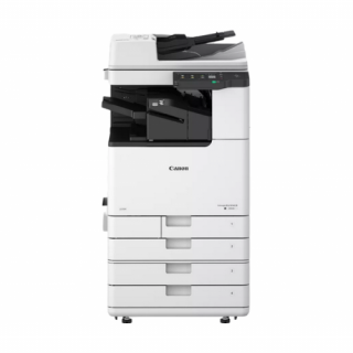 Bundle Multifunctional Laser Monocrom Canon imageRUNNER 2930i + Piedestal Plain PEDS3 + Cartuse Toner Canon C-EXV67 Black