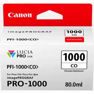 Cartus Canon PFI-1000CO Chroma  Optimiser  original, 80ml