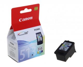 Cartus cerneala Canon CL-513, color (color), original, 350 pagini