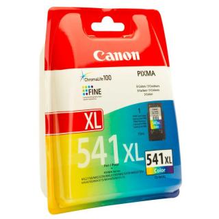 Cartus cerneala Canon CL-541XL, color (C M Y), original, 400 pagini, 15 ml