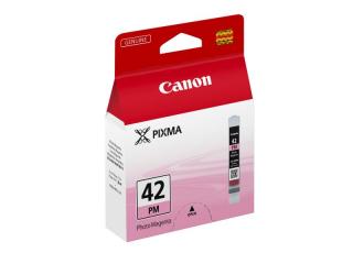 Cartus cerneala Canon CLI-42PM magenta foto, original, 200 pagini, 13 ml