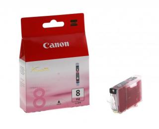 Cartus cerneala Canon CLI-8PM, photo magenta (fotocmagenta), original, 420 pagini, 13 ml