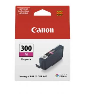 Cartus cerneala Canon PFI-300M, Magenta (magenta, original, 130 ml