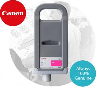 Cartus cerneala Canon PFI-710M, magenta (magenta), original, 700 ml