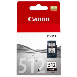 Cartus cerneala Canon PG-512, negru (black), original, 401 pagini, 15 ml