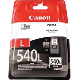 Cartus cerneala Canon PG-540L, negru (black), original, 300 pagini, 11 ml