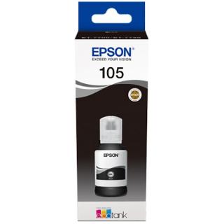 Cartus cerneala Epson 105 EcoTank Black C13T00Q140