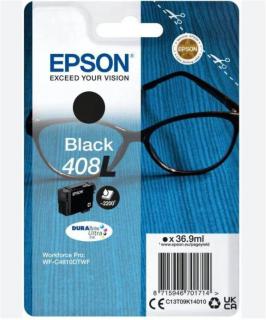 Cartus cerneala Epson Black 408L DURABrite Ultra Ink C13T09K14010