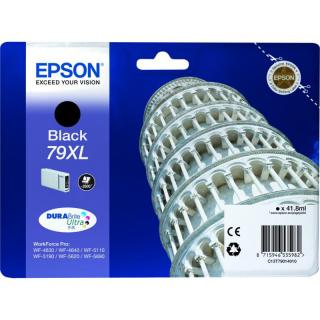 Cartus cerneala Epson Black cap. mare 79XL T790140