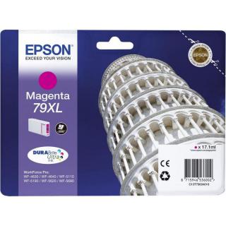 Cartus cerneala Epson Magenta cap. mare 79XL T790340