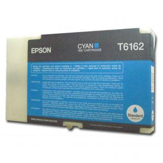 Cartus cerneala Epson T6162, albastru (cyan), original, 3500 pagini