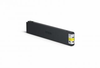 Cartus Cerneala Epson T8874, Original, Yellow (Galben), 50k pagini pentru WF Enterprise C17590