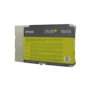 Cartus cerneala Epson Yellow cap. mare T617400