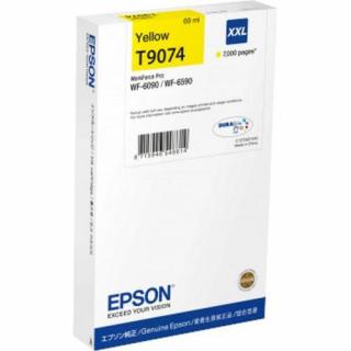 Cartus cerneala Epson Yellow XXL C13T907440