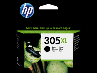 Cartus cerneala HP 305XL (3YM62AE), Original, Negru (Black), 240 pagini