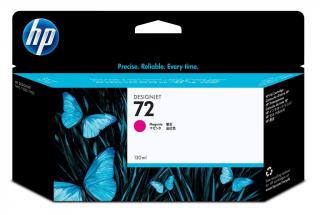 Cartus cerneala HP 72 (C9372A), magenta (roz), original, 130 ml