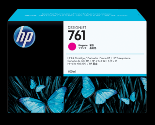 Cartus cerneala HP 761 Magenta CM993A
