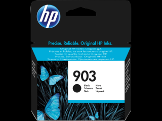 Cartus cerneala HP 903 (T6L99AE), negru (black), original, 300 pagini