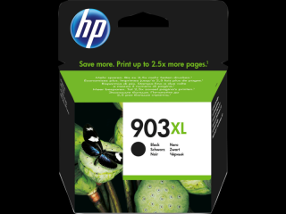 Cartus cerneala HP 903XL (T6M15AE), negru (black), original, 750 pagini, 20 ml