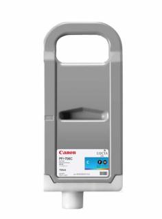 Cartus cerneala original Canon Cyan (Cyan), 700ml