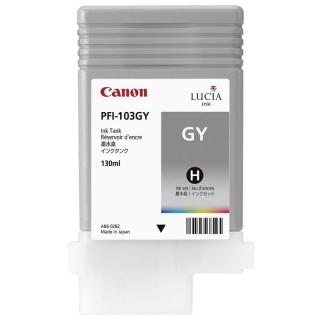 Cartus cerneala original Canon Gri (Grey), 130ml