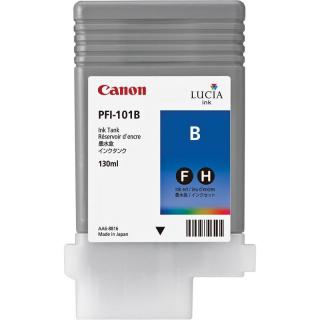 Cartus cerneala original Canon  PFI-101B albastru (Blue), 130ml