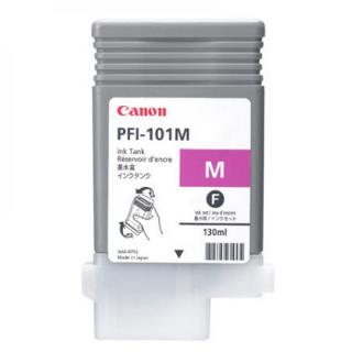 Cartus cerneala original Canon PFI-101M Magenta , 130 ml