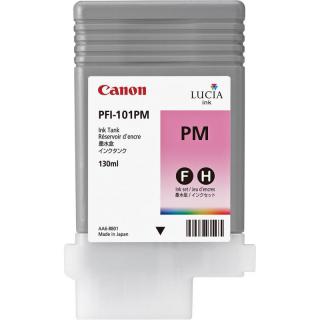 Cartus cerneala original Canon PFI-101PM Photo Magenta, 130ml