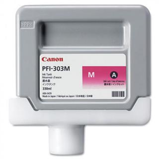 Cartus cerneala original Canon PFI-303M magenta (Magenta), 330ml