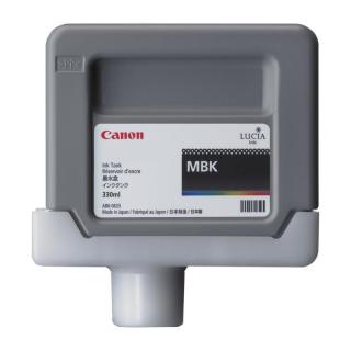 Cartus cerneala original Canon PFI-303MBK negru mat (Matte Black), 330ml