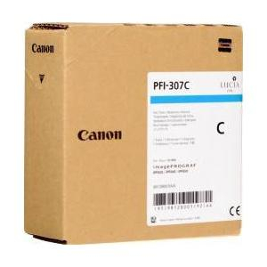 Cartus cerneala original Canon PFI-307C albastru (Cyan), 330ml