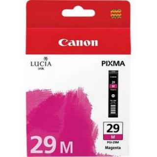 Cartus cerneala original Canon PGI-29M Magenta, 281 pagini A4