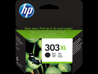 Cartus Cerneala Original HP 303XL (T6N04AE) Negru (Black), 600 pagini