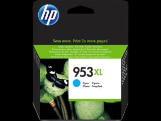 Cartus cerneala original HP 935XL (C2P24AE) albastru (Cyan), 825 pagini