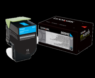 Cartus de imprimare cyan Lexmark 20N0H20 cu capacitate mare