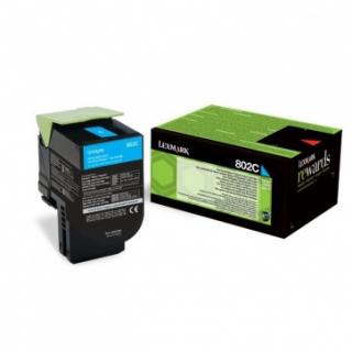 Cartus de imprimare cyan Lexmark 20N2HC0 cu capacitate mare