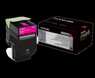Cartus de imprimare magenta Lexmark 20N0H30 cu capacitate mare