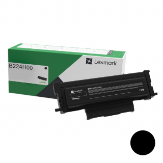 Cartus de imprimare negru Lexmark 20N20K0 cu program de returnare