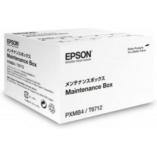 Cartus de mentenanta Epson T6721, original, 50.000 pagini