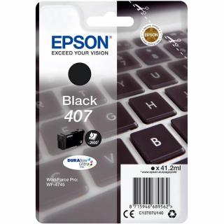 Cartus Epson Black C13T07U140