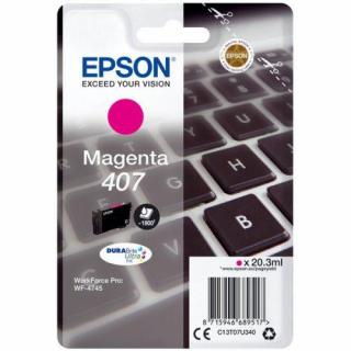 Cartus Epson Magenta C13T07U340